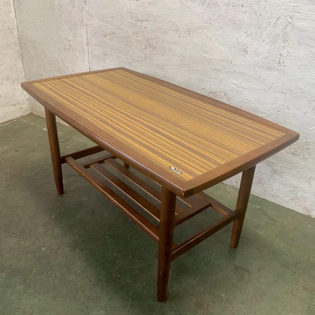 カリモク センターテーブル オールドカリモク ヴィンテージ Y1805