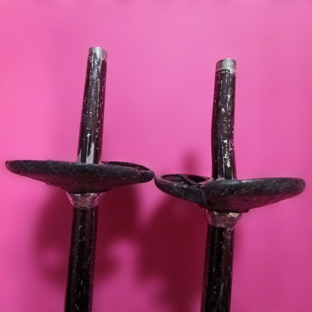 SALOMON 130cm☆ブーツ☆ストック ジュニアスキーセット