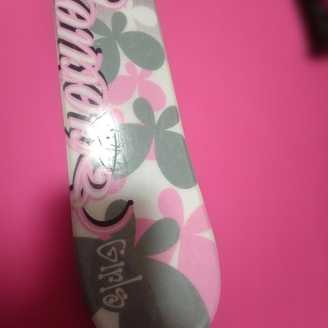 SALOMON 130cm☆ブーツ☆ストック ジュニアスキーセット