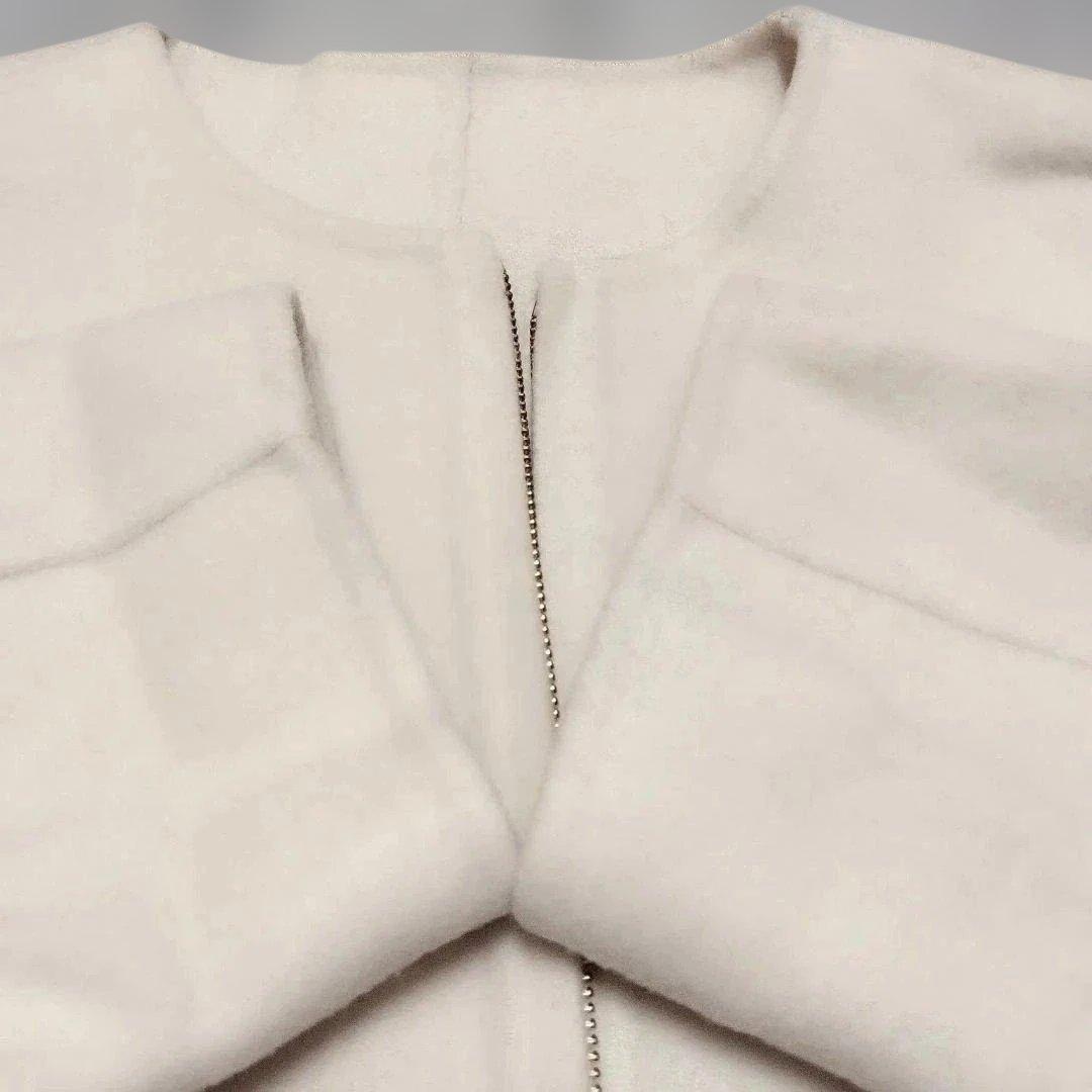 完売品★23区 ウールリバー ショートコート 22AW サイズ36