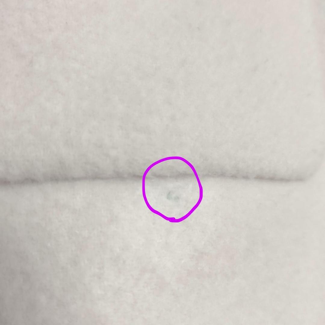 完売品★23区 ウールリバー ショートコート 22AW サイズ36