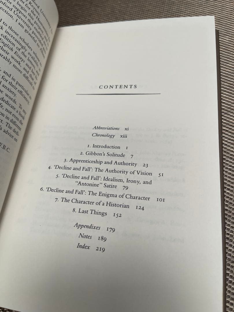 Gibbon's Solitude The Inward World of…