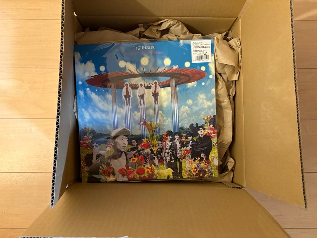 フィッシュマンズ　FISHMANS HISTORY OF FISHMANS