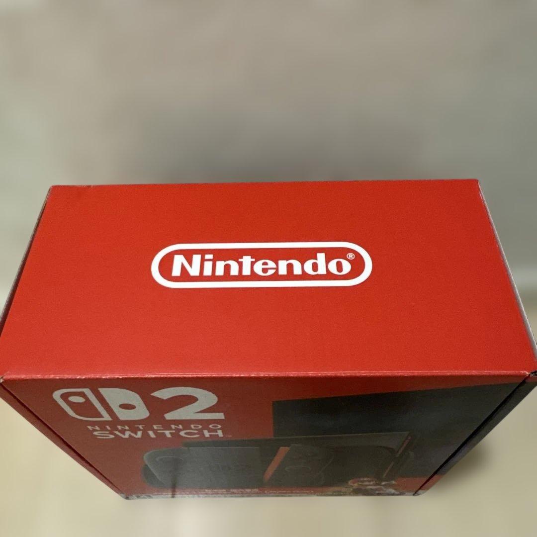 新品未使用 未開封 Nintendo Switch2 マリオカートワールドセット