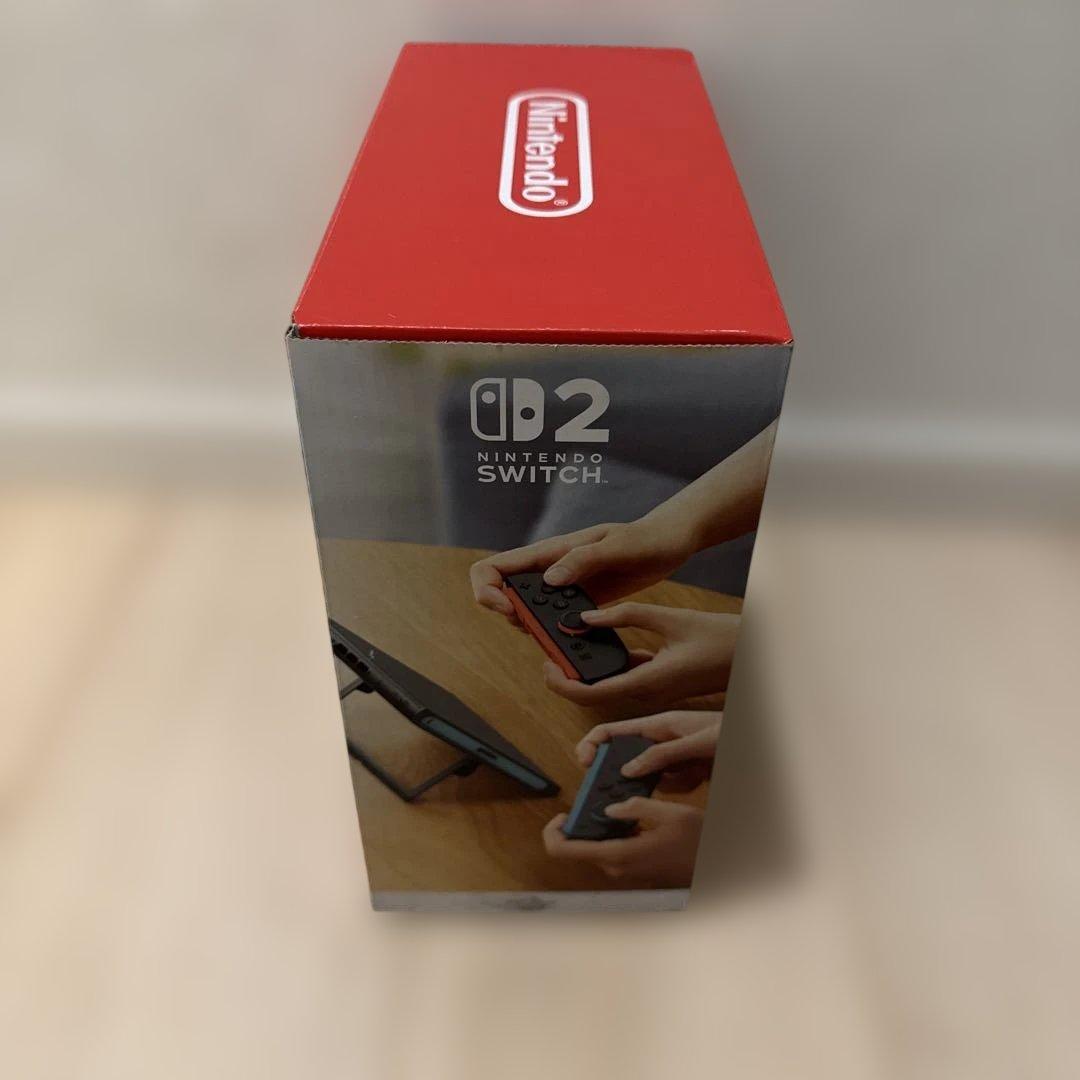 新品未使用 未開封 Nintendo Switch2 マリオカートワールドセット