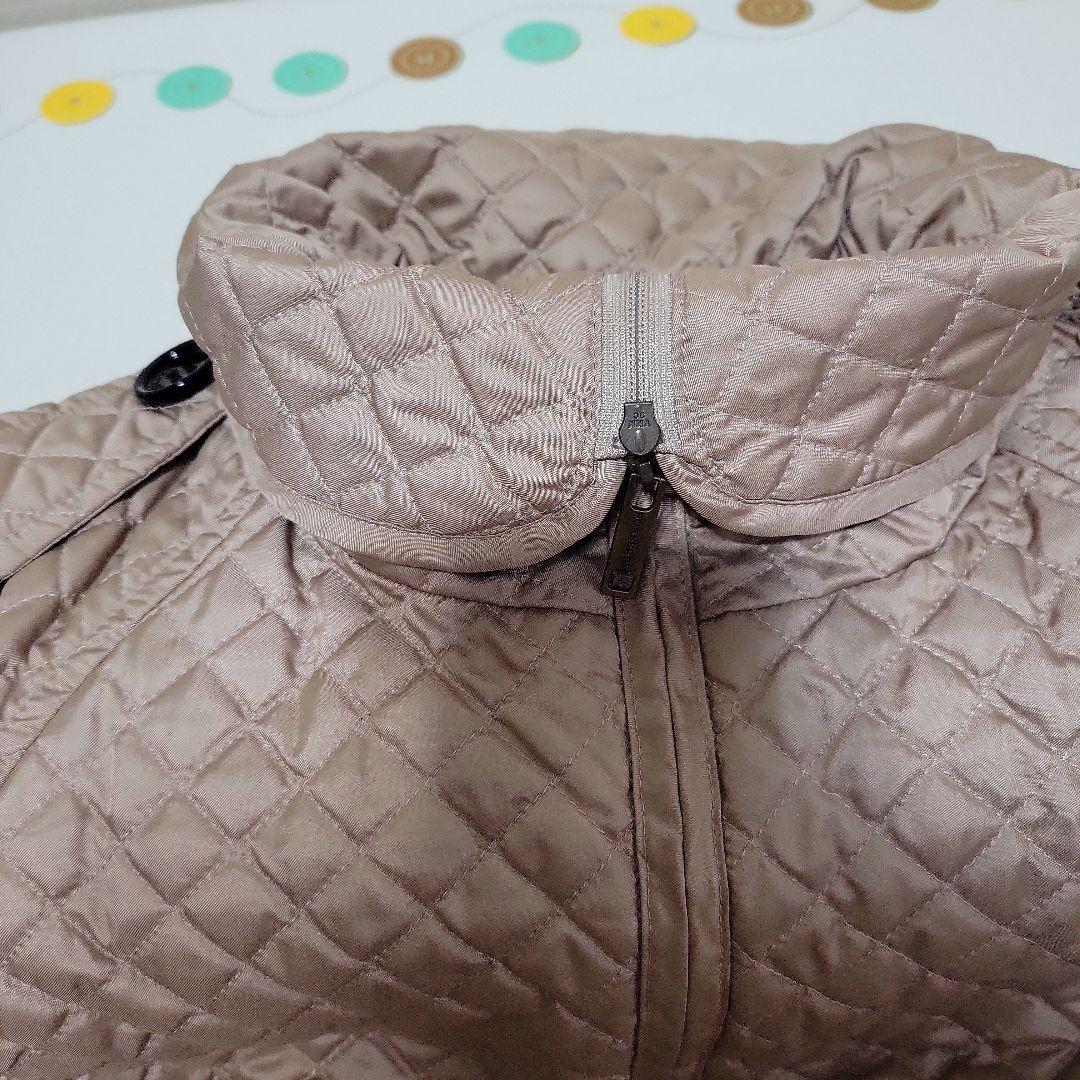 バーバリーロンドン　キルティング ショート丈ジャケット【極美品】