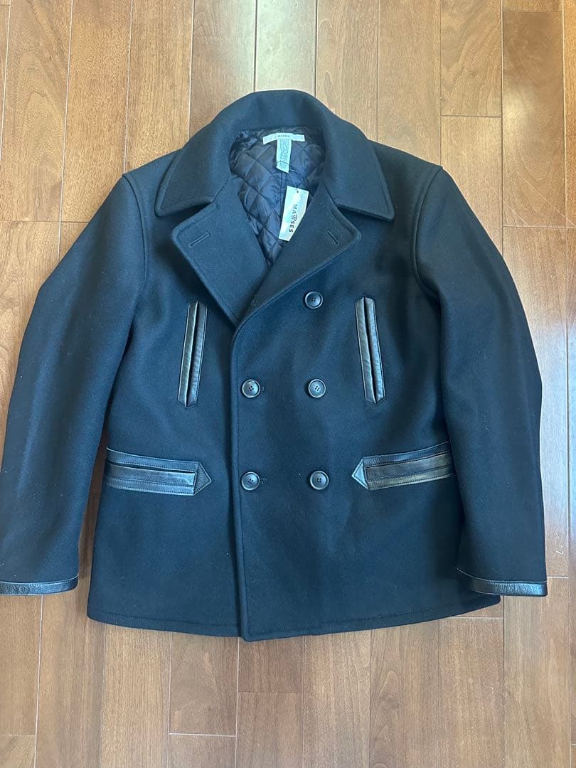 MASSES マシス Pコート P-COAT