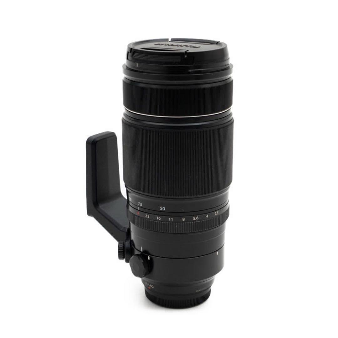 FUJIFILM XF 50-140 2.8 R LM OIS WR レンズ