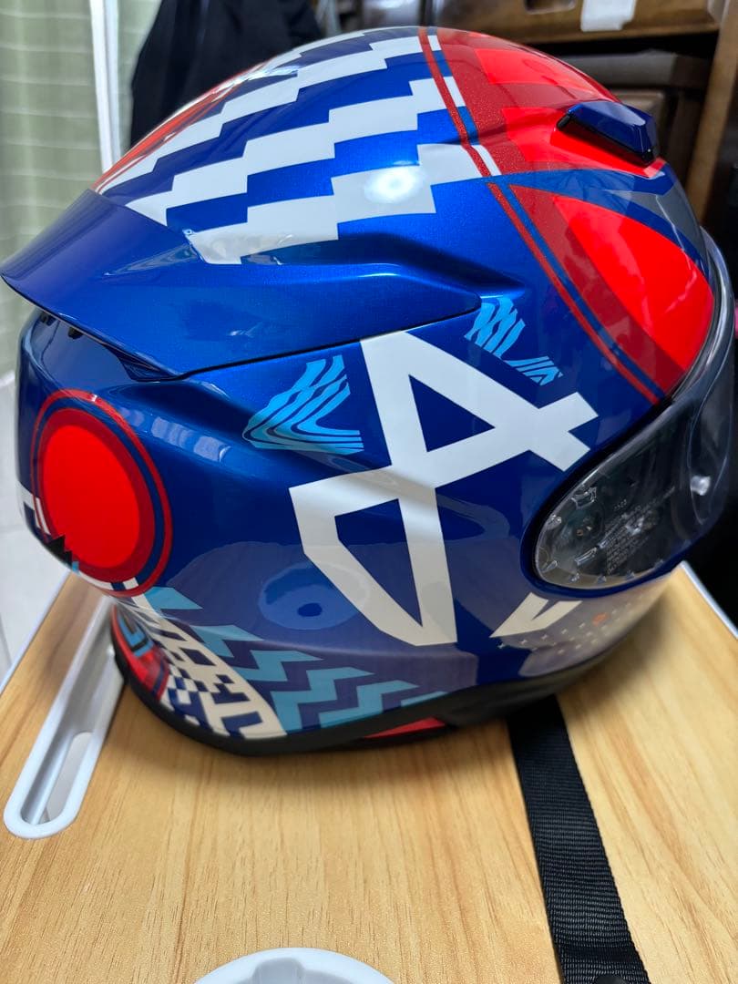 SHOEI Z-8 フルフェイスヘルメット　ショウエイ