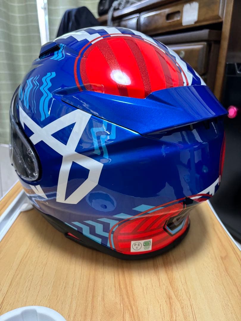 SHOEI Z-8 フルフェイスヘルメット　ショウエイ