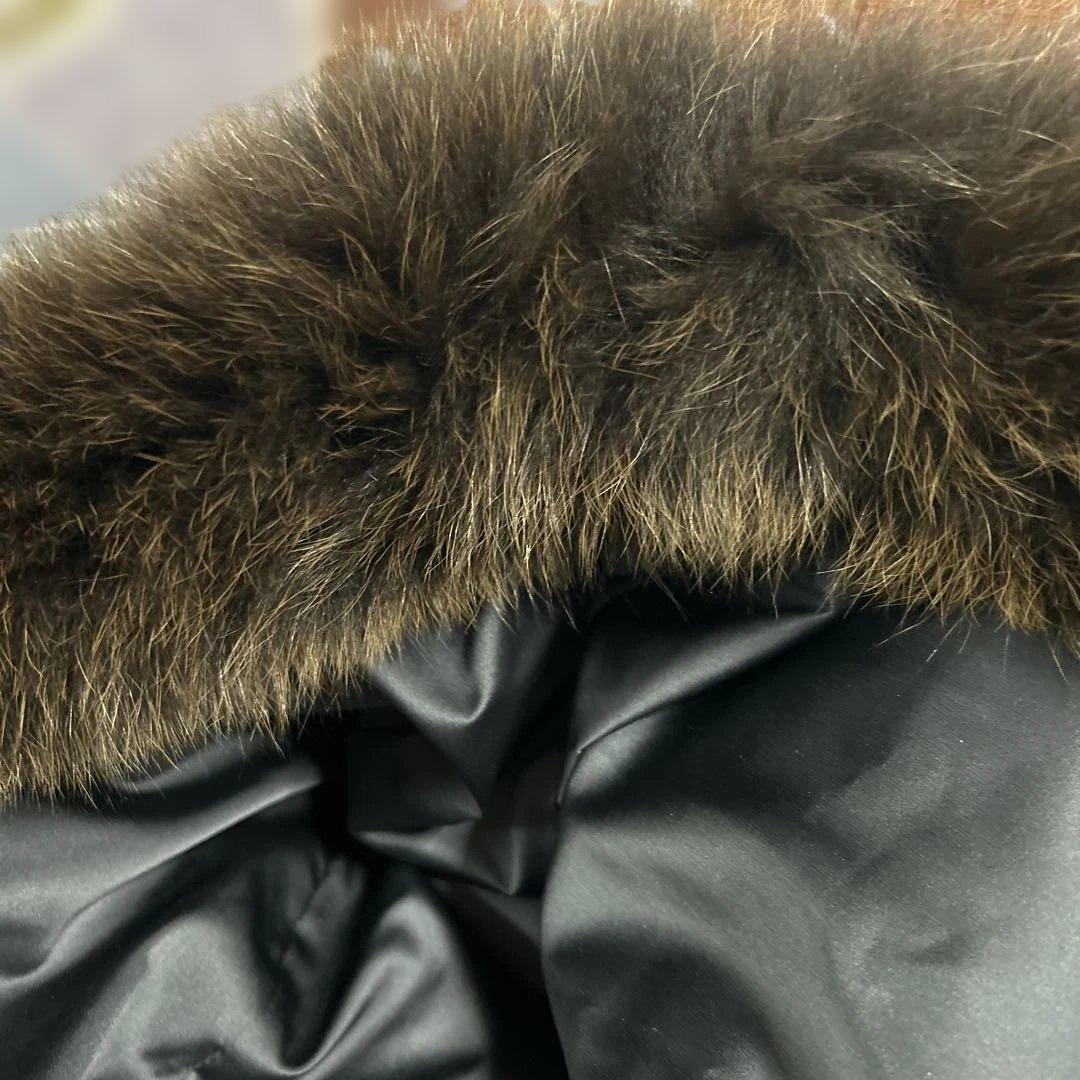 マッキントッシュロンドンファーダウンコート