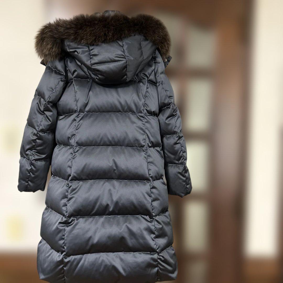 マッキントッシュロンドンファーダウンコート