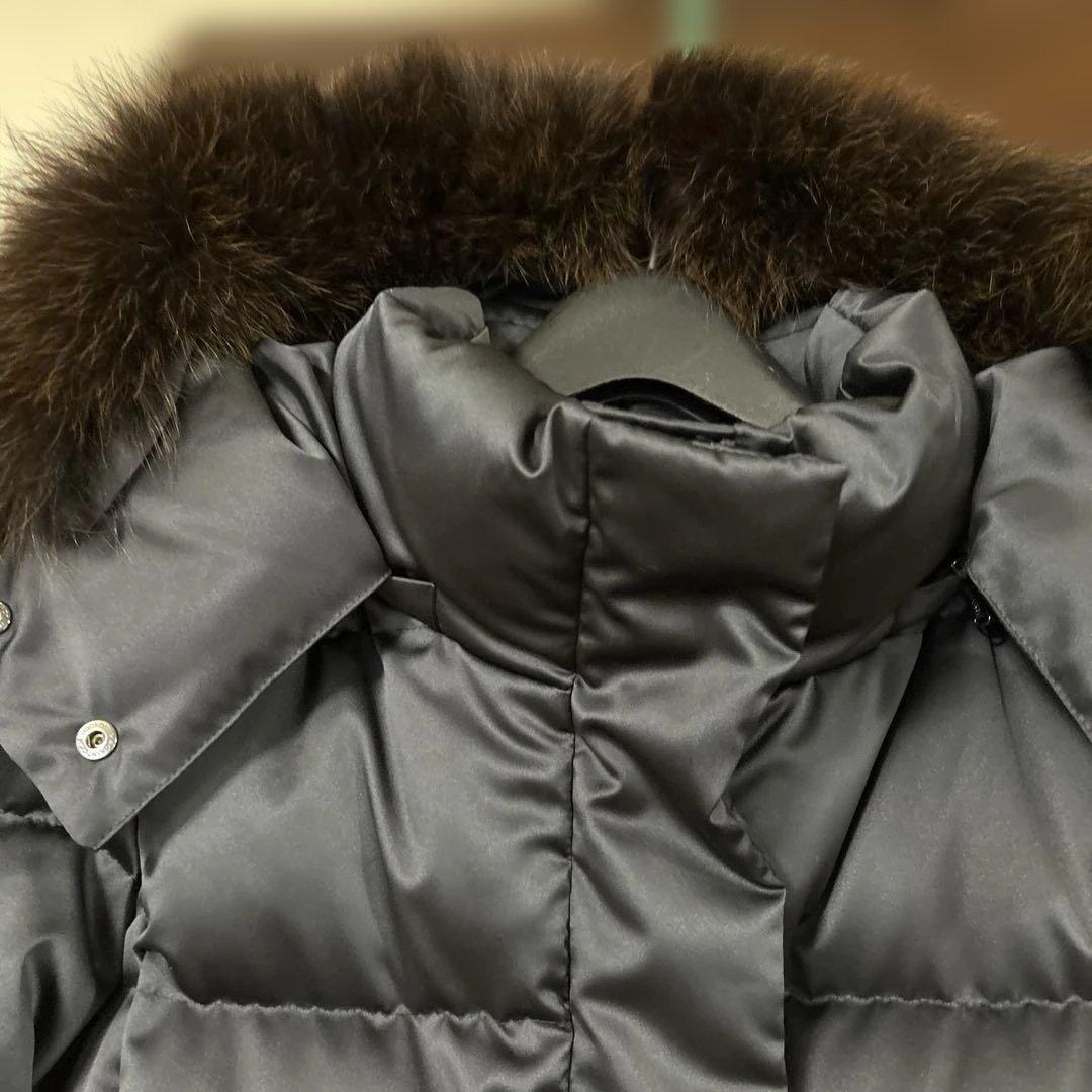 マッキントッシュロンドンファーダウンコート