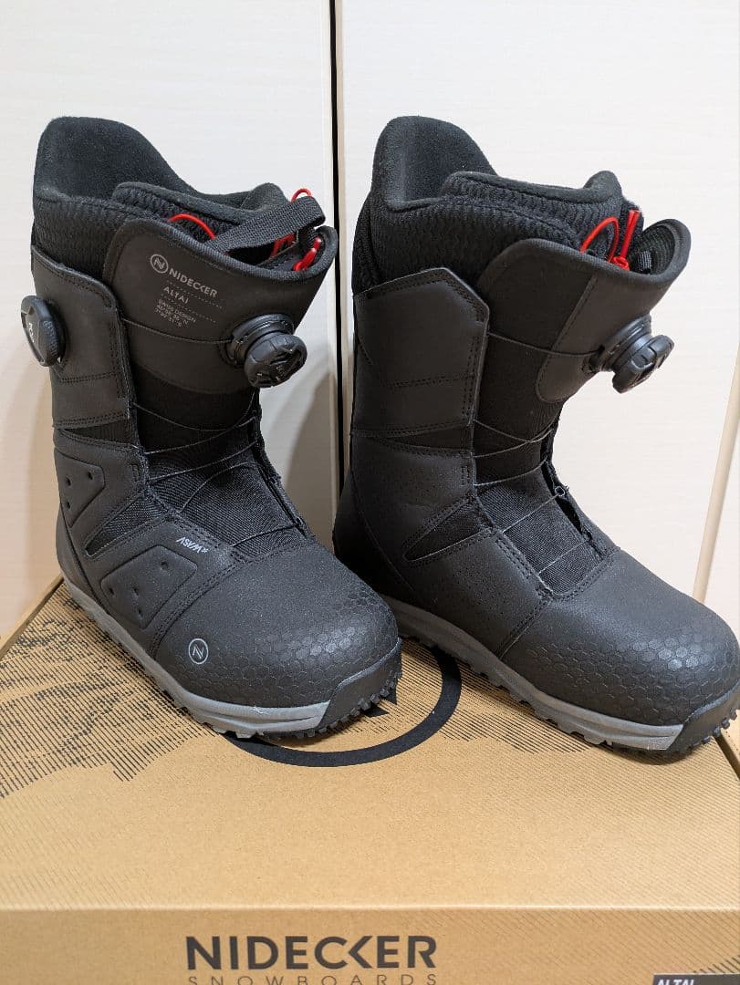 Nidecker Altai 24-25モデル 27cm