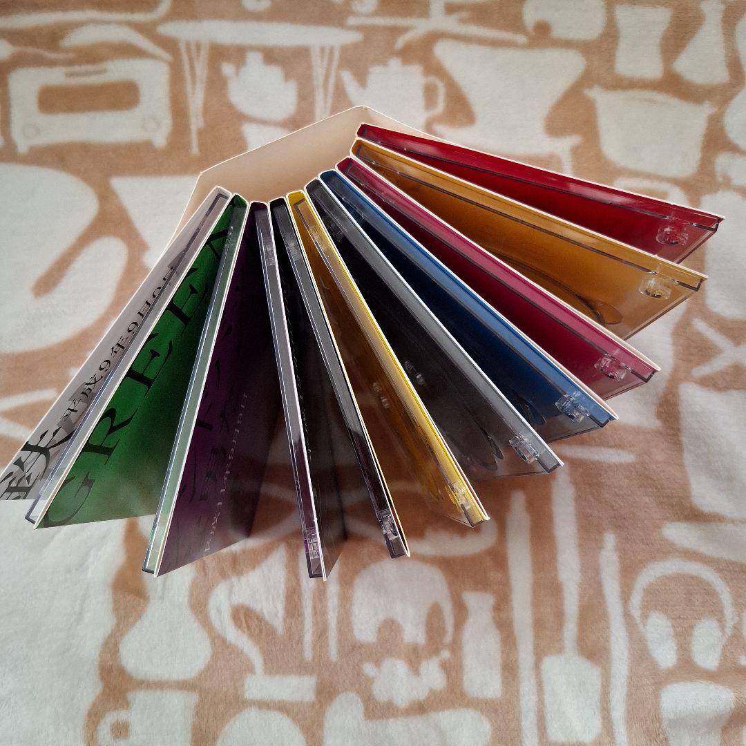 ナインティナイン/99 LIVE BOX〈9,999セット限定・10枚組〉