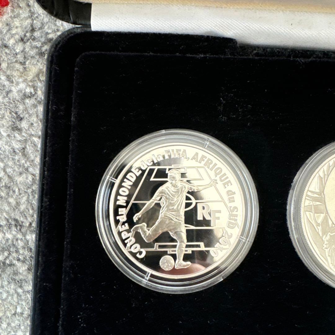 FIFA 2010 南アフリカ ワールドカップ 記念セット