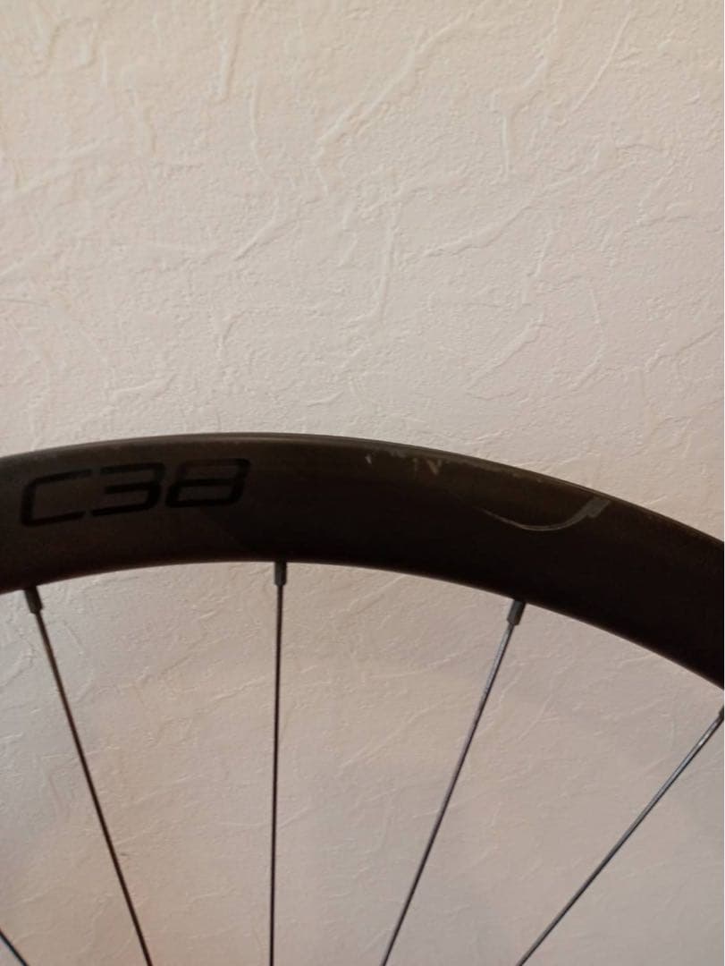 ROVAL c38 前後セット　DT SWISS 350 ロバール