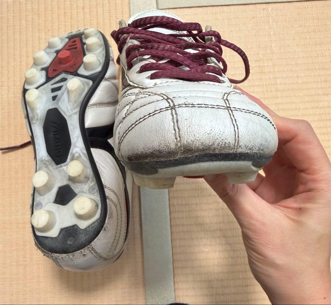 モレリア 2 JAPAN サッカーシューズ（ショートターン&クロススティッチ）