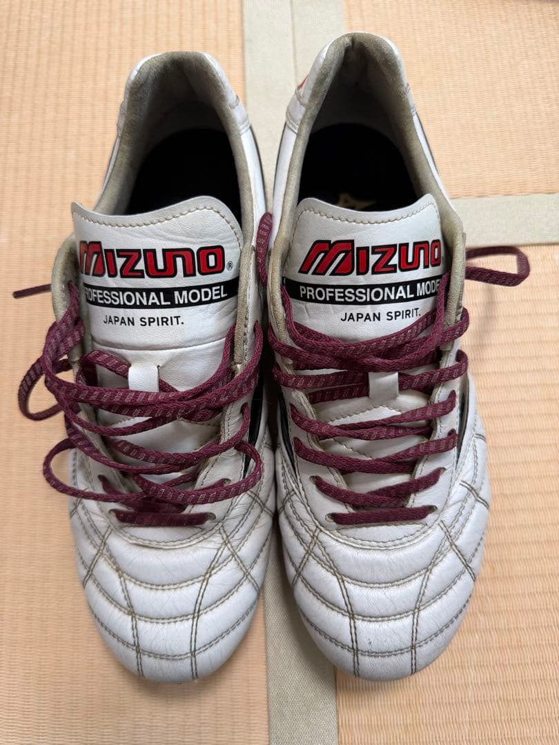 モレリア 2 JAPAN サッカーシューズ（ショートターン&クロススティッチ）