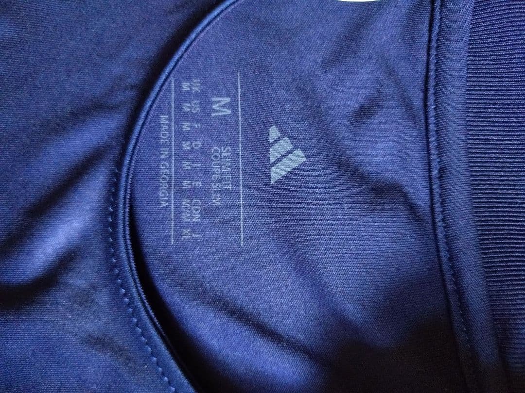 アヤックス アディダス アウェイ シャツ 2025-26　ジョージア製　海外Ｍ