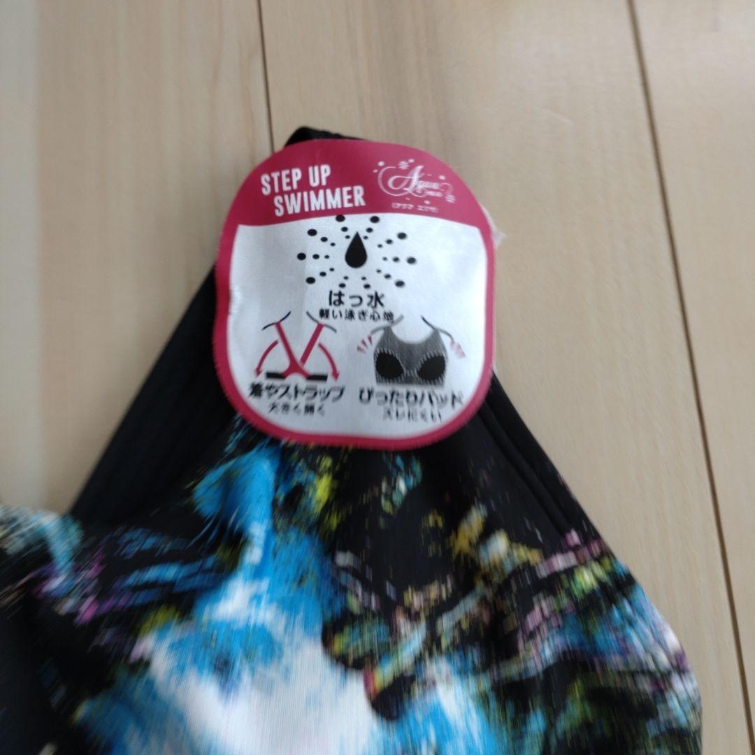 新品　アリーナ　フィットネス水着　Oサイズ