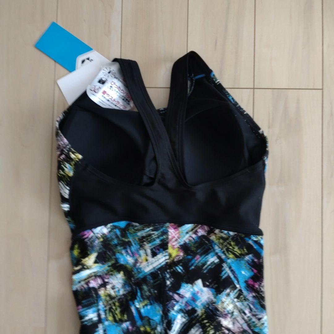 新品　アリーナ　フィットネス水着　Oサイズ