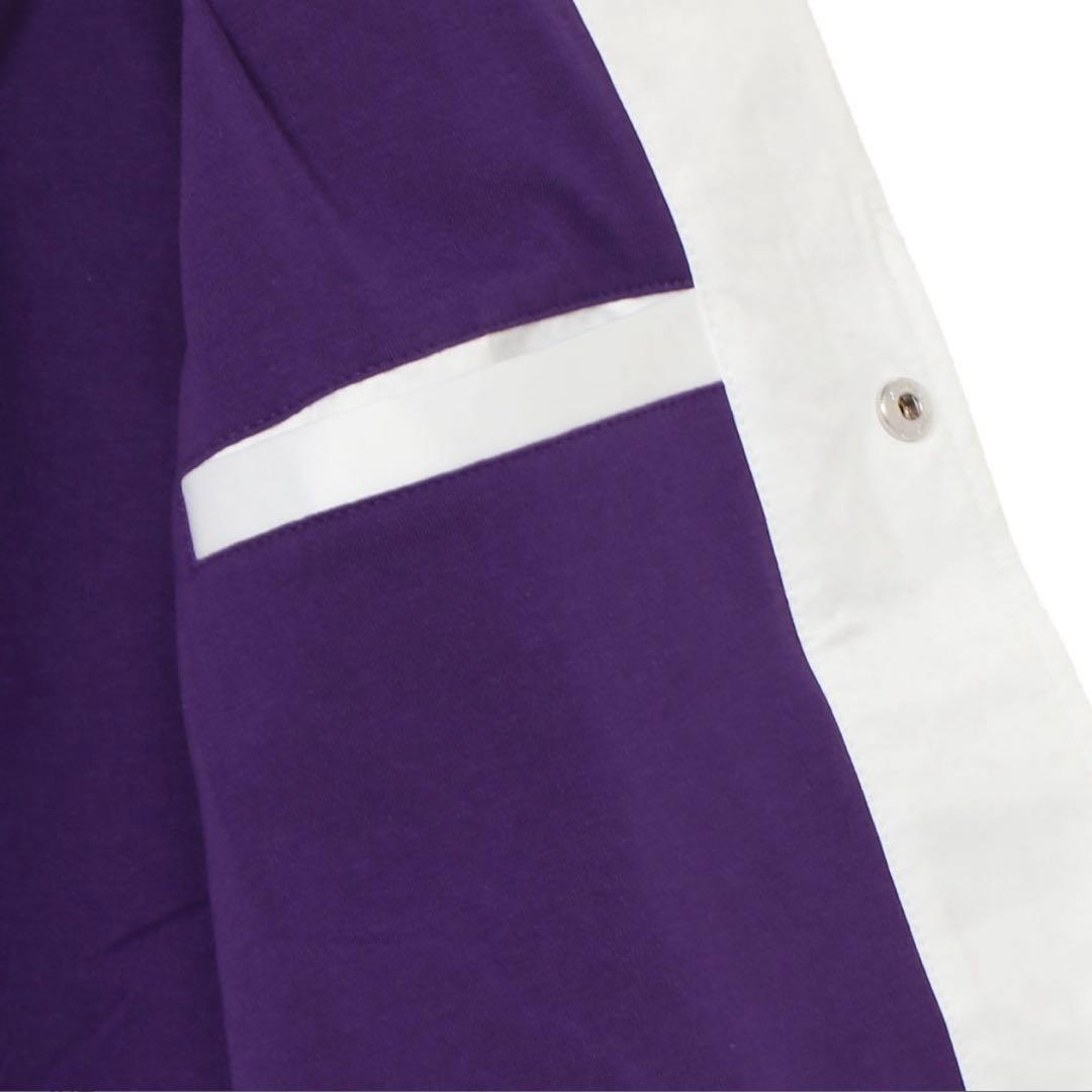 Lakersジャケット 白 ロサンゼルスレイカーズ