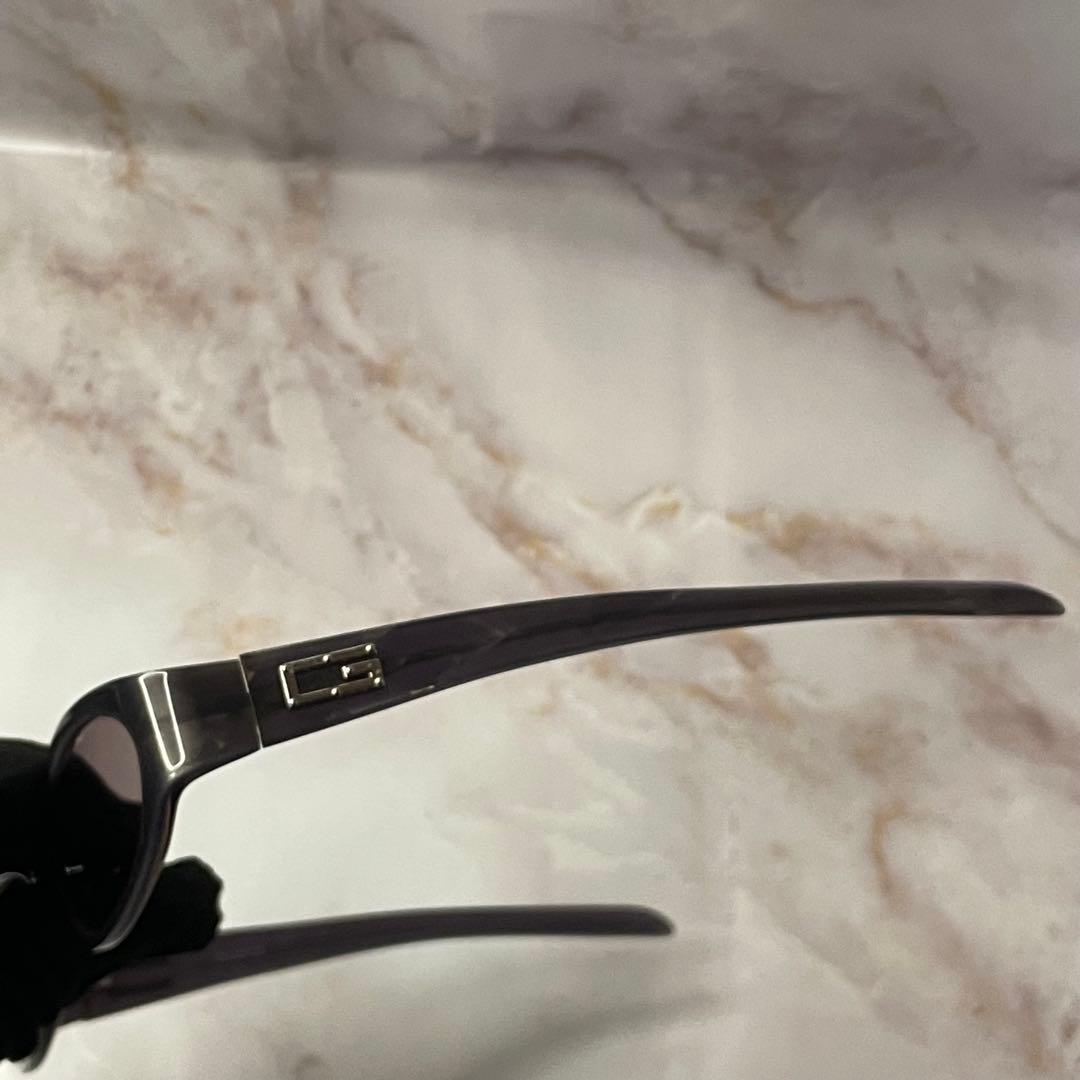 iさん専用 GUCCI メタル Gロゴ オーバル y2k サングラス ケース付き