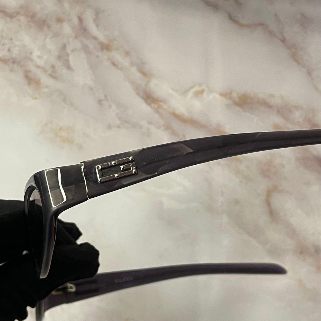 iさん専用 GUCCI メタル Gロゴ オーバル y2k サングラス ケース付き