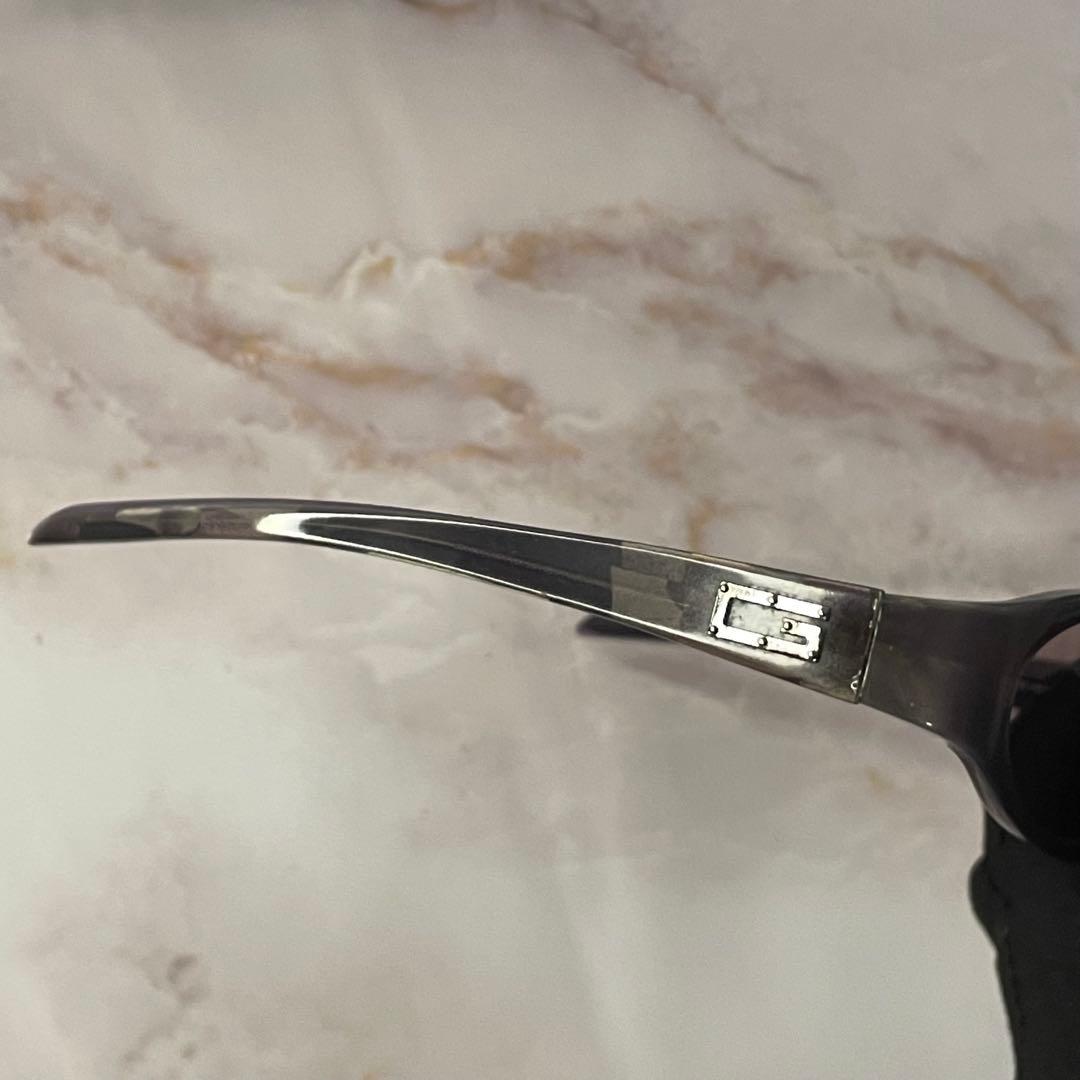 iさん専用 GUCCI メタル Gロゴ オーバル y2k サングラス ケース付き