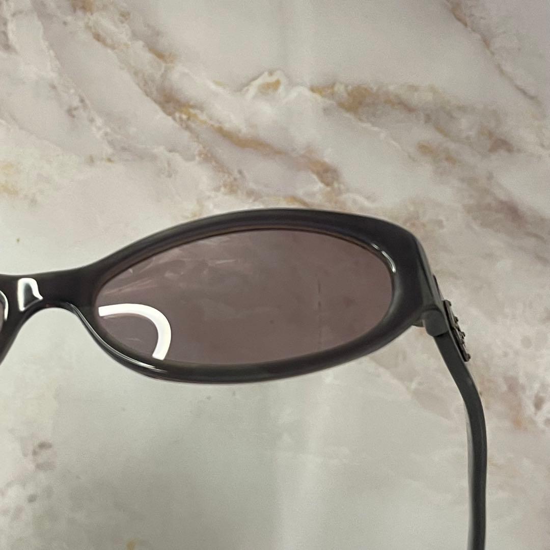 iさん専用 GUCCI メタル Gロゴ オーバル y2k サングラス ケース付き