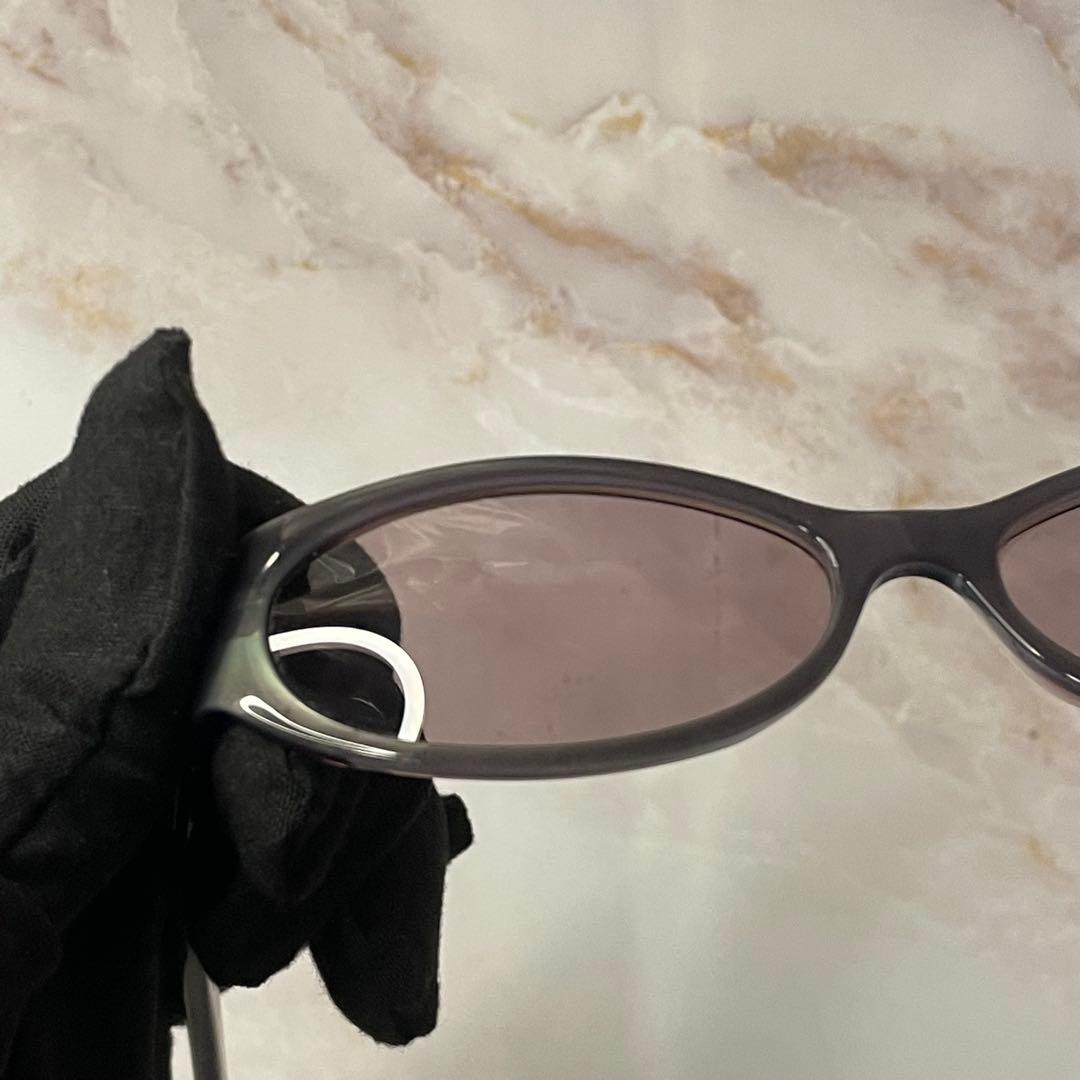 iさん専用 GUCCI メタル Gロゴ オーバル y2k サングラス ケース付き