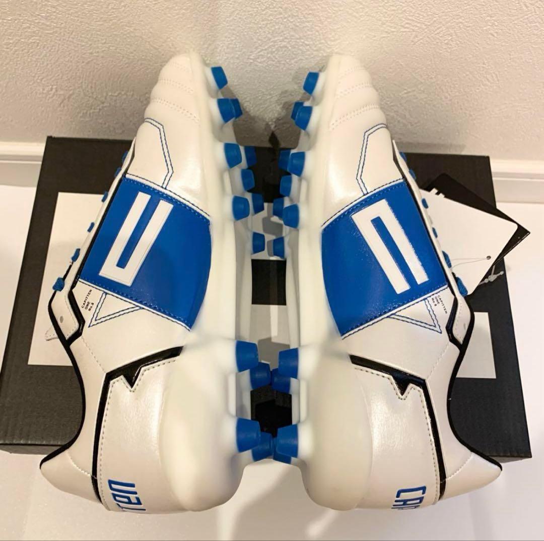 【新品タグ付き】CAPITTENキャピテンONE 25.5 サッカースパイク3E