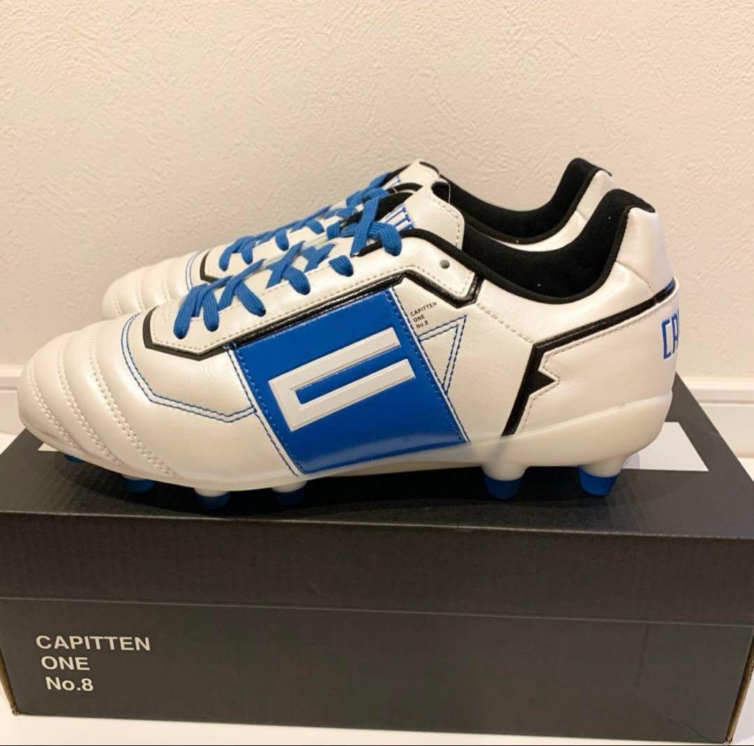 【新品タグ付き】CAPITTENキャピテンONE 25.5 サッカースパイク3E