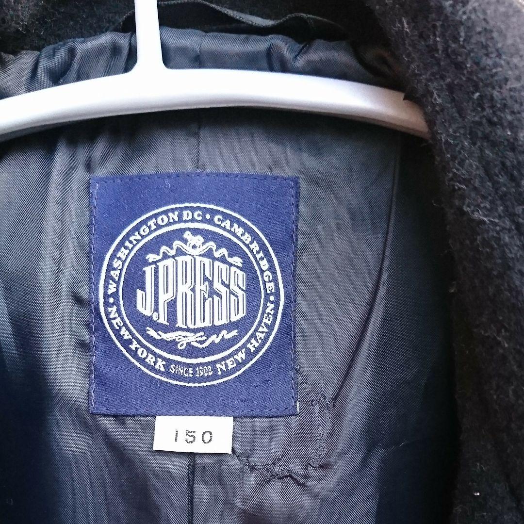 J.PRESS ダッフルコート美品