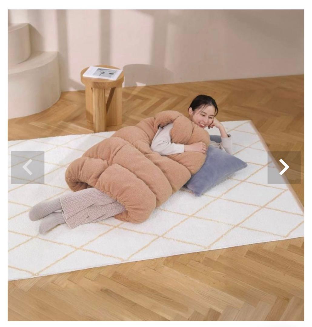 着るあったか毛布【ころねんね】