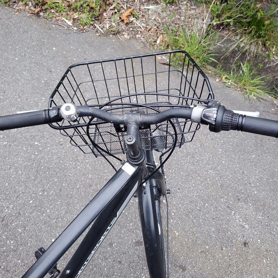 再出品　シティサイクル　COMFORTSPORTS 27インチ 6段変速乗れます