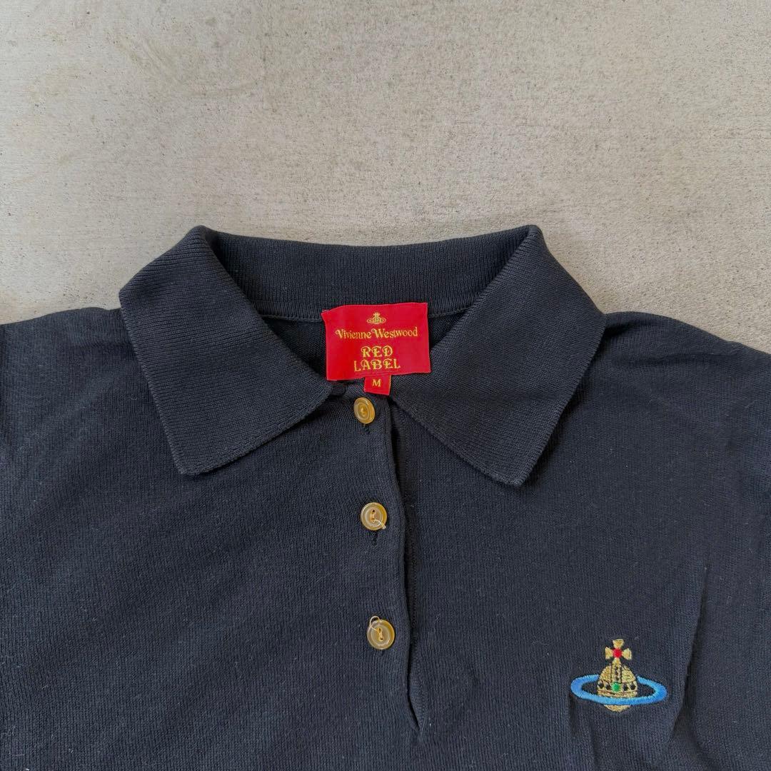 Vivienne Westwood ポロシャツ ピチT モード系 ブランド