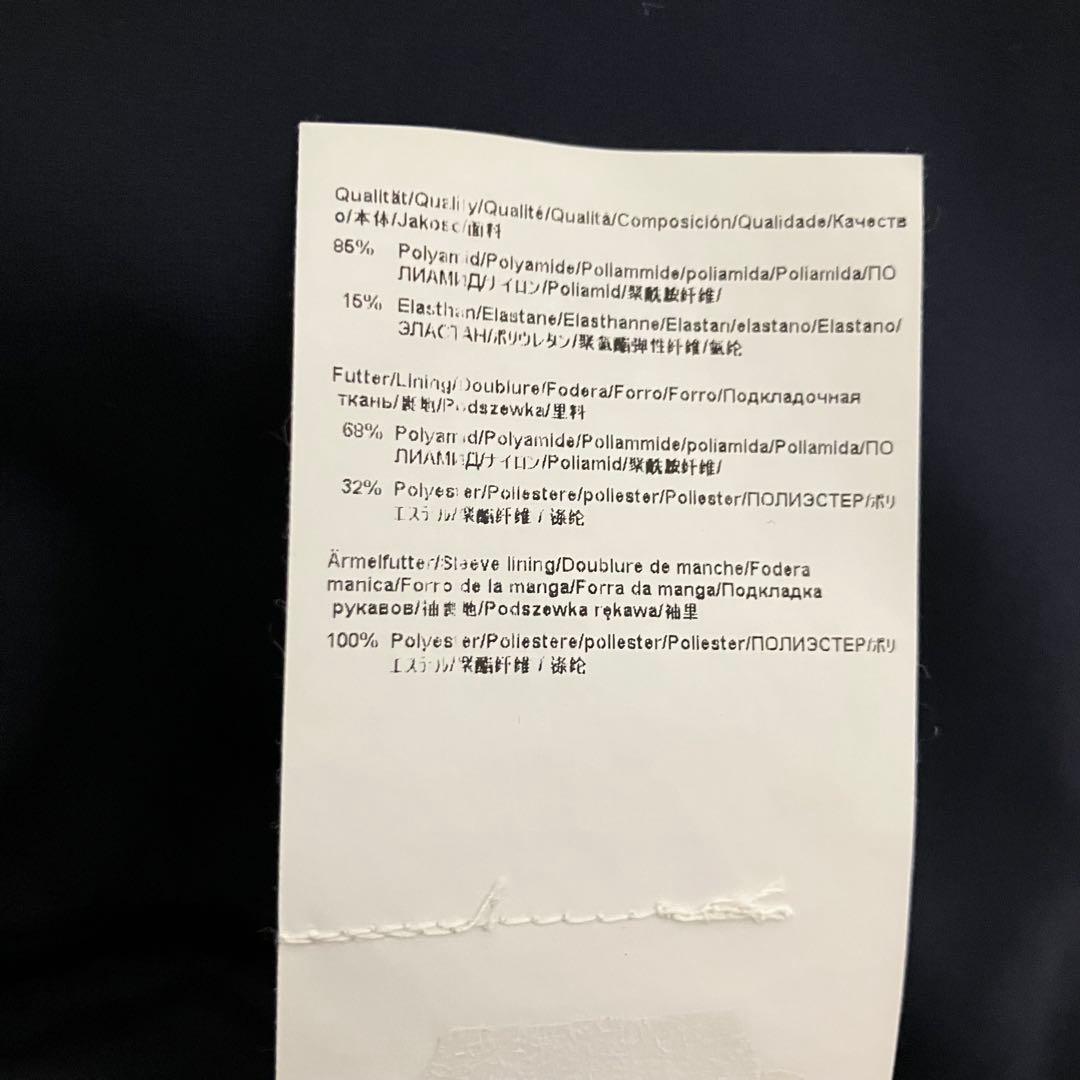 極美品✨ ヒューゴボス テーラードジャケット　4WAYストレッチ 現行タグ 48