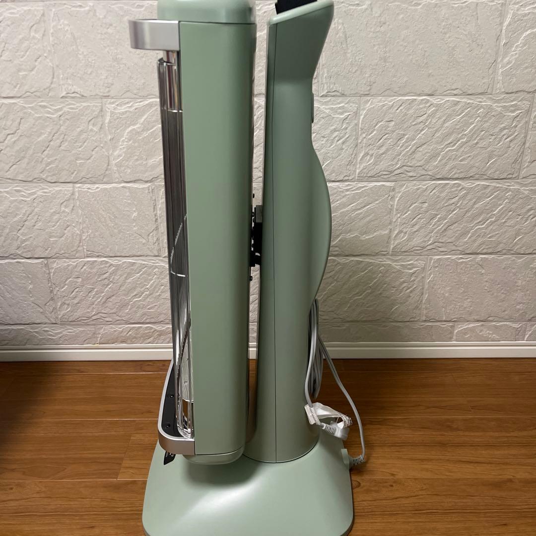 アラジン電気ストーブ　遠赤グラファイトヒーター