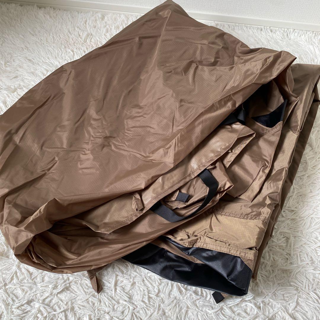 【美品】VISIONPEAKS ツインアーチソロテント