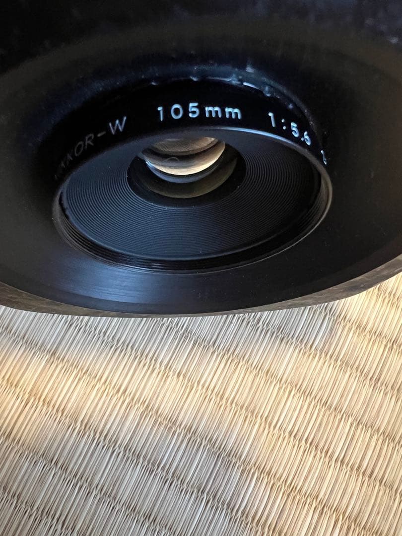 その他 Nikon NIKKOR-W 105mm F5.6