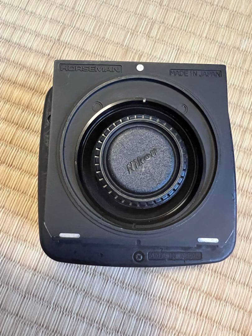 その他 Nikon NIKKOR-W 105mm F5.6