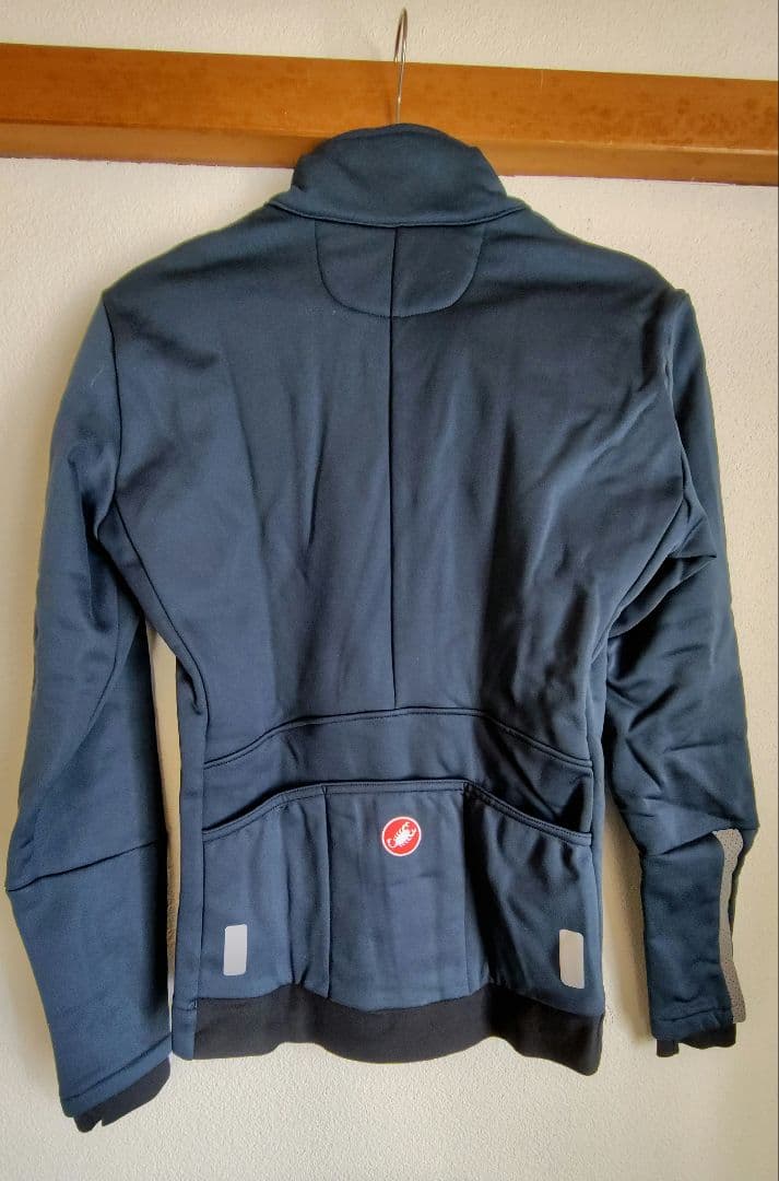 Castelli/カステリ 防風サイクルジャケット レディースXS