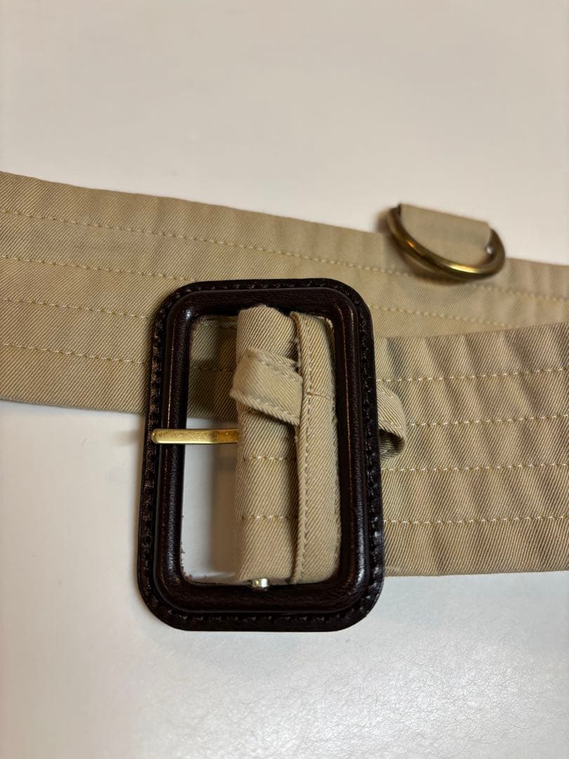 BURBERRY バーバリー トレンチコート ケンジントン UK4 IT36