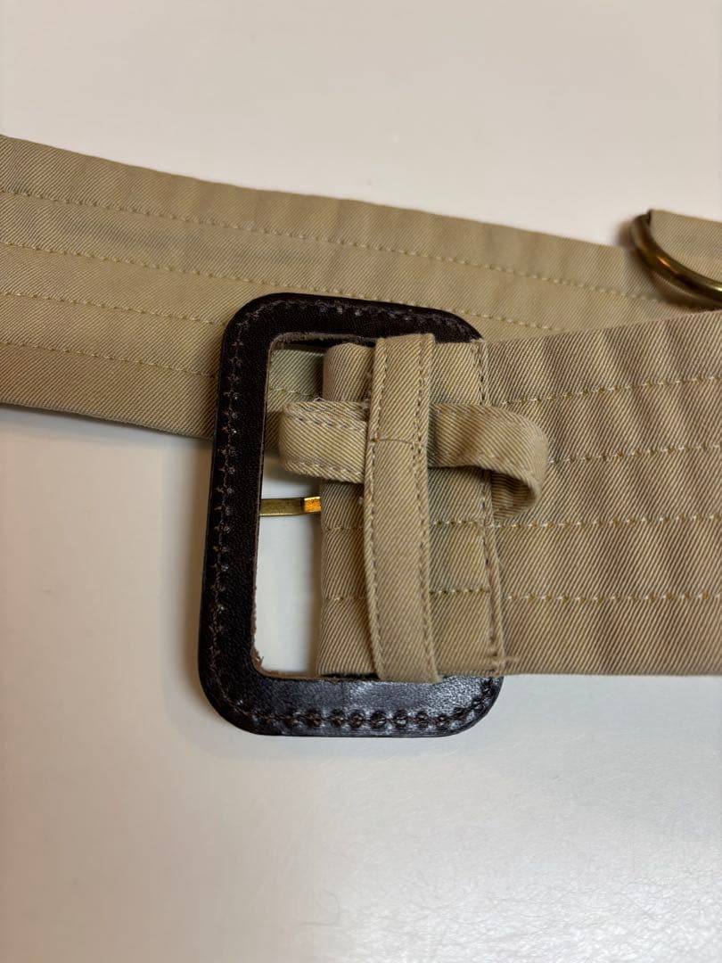 BURBERRY バーバリー トレンチコート ケンジントン UK4 IT36