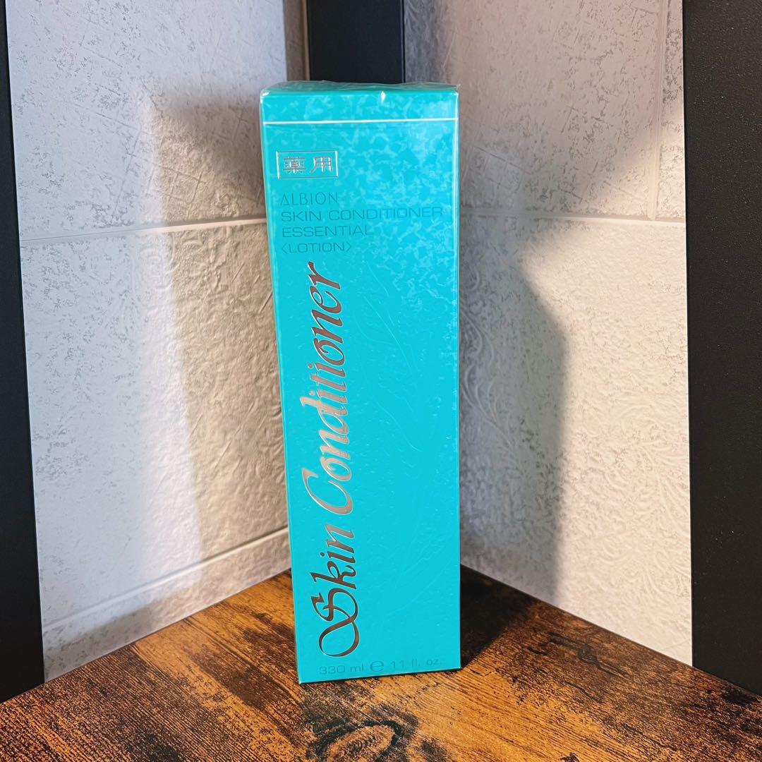 アルビオン スキンコンディショナー エッセンシャル N 330ml
