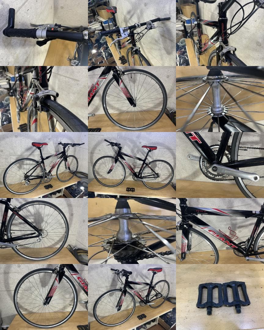 GIANT　FCR 2 size S ジャイアント クロスバイク