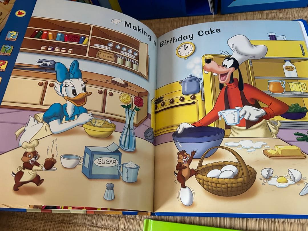 【正規品】ディズニー英語システム ミニーパッケージセット 欠品有　動作確認済み