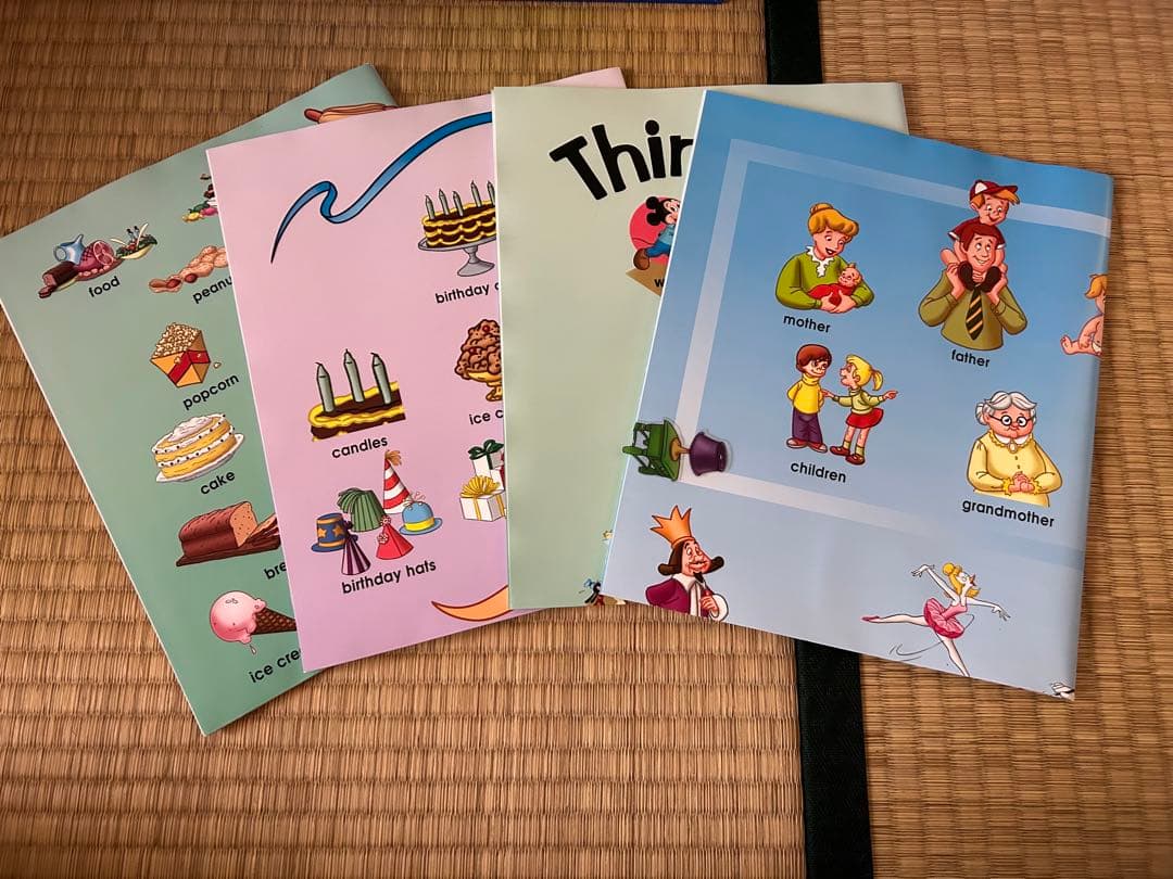 【正規品】ディズニー英語システム ミニーパッケージセット 欠品有　動作確認済み